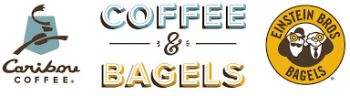 Logo of Coffee & Bagels in Athens, GA