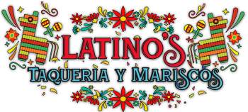 Logo of Latino's Taqueria y Mariscos in Athens, GA